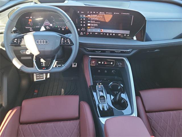 new 2025 Audi SQ5 car, priced at $76,604