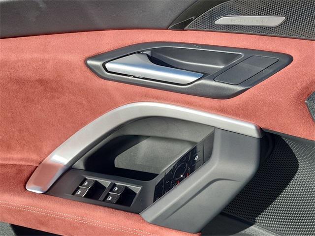 new 2025 Audi SQ5 car, priced at $76,604