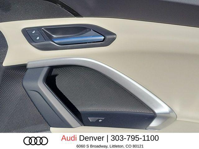 new 2025 Audi Q5 car, priced at $50,132