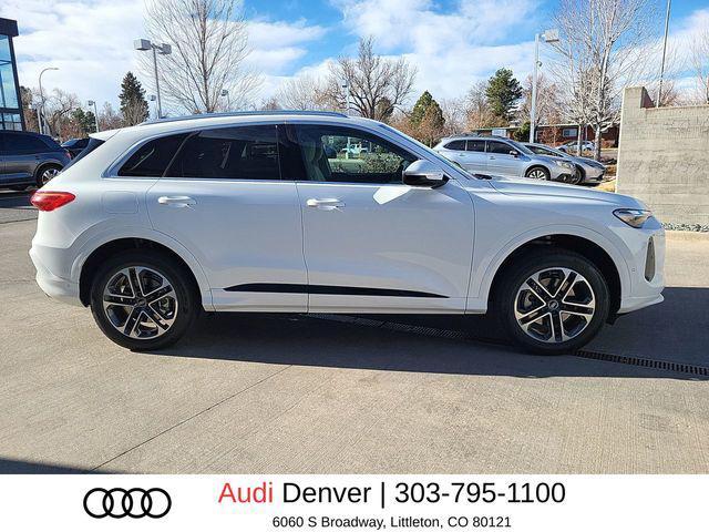 new 2025 Audi Q5 car, priced at $50,132