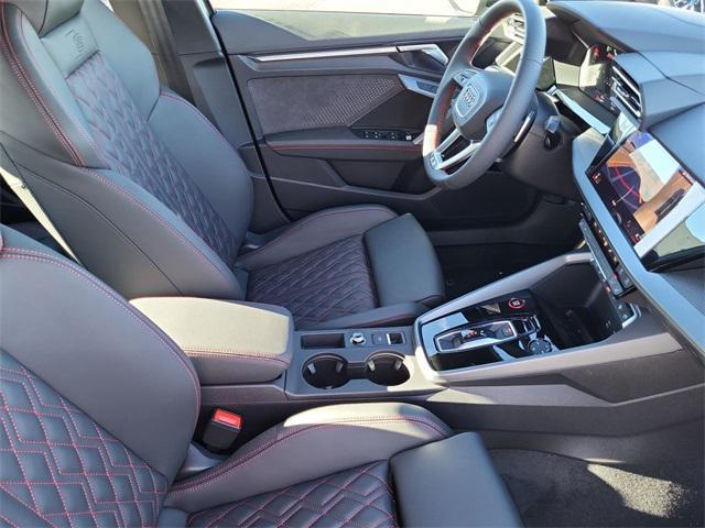 new 2026 Audi S3 car, priced at $61,869