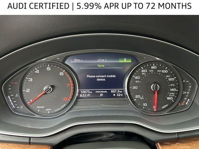 used 2023 Audi Q5 car, priced at $32,227