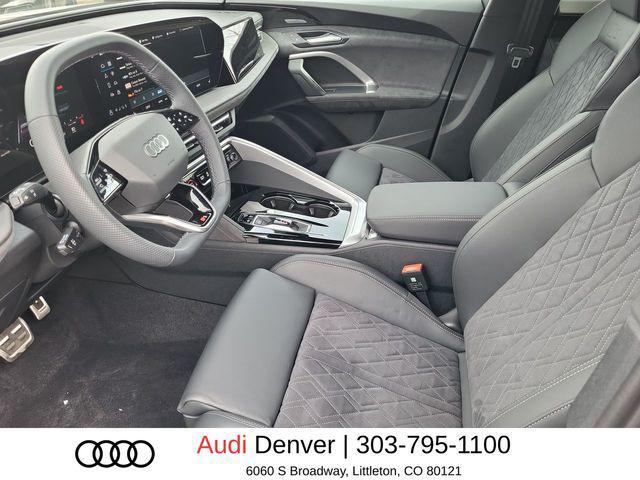 new 2025 Audi SQ5 car, priced at $75,189