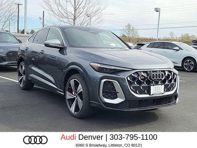 new 2025 Audi SQ5 car, priced at $75,189