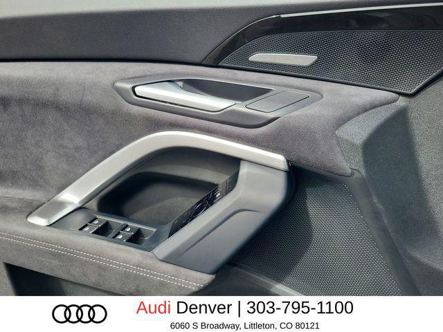 new 2025 Audi SQ5 car, priced at $75,189