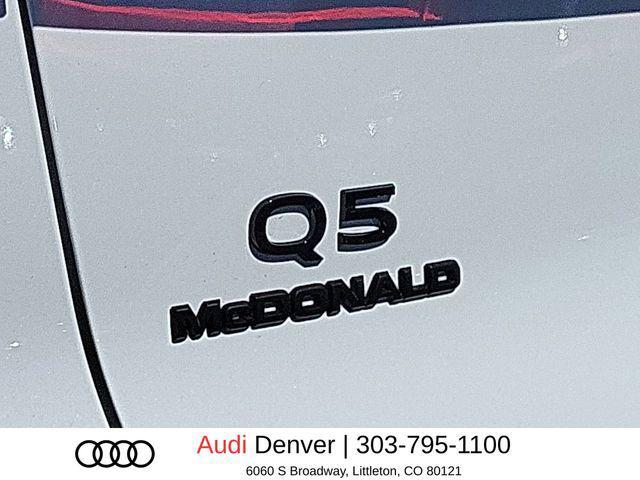 new 2026 Audi Q5 car, priced at $58,294