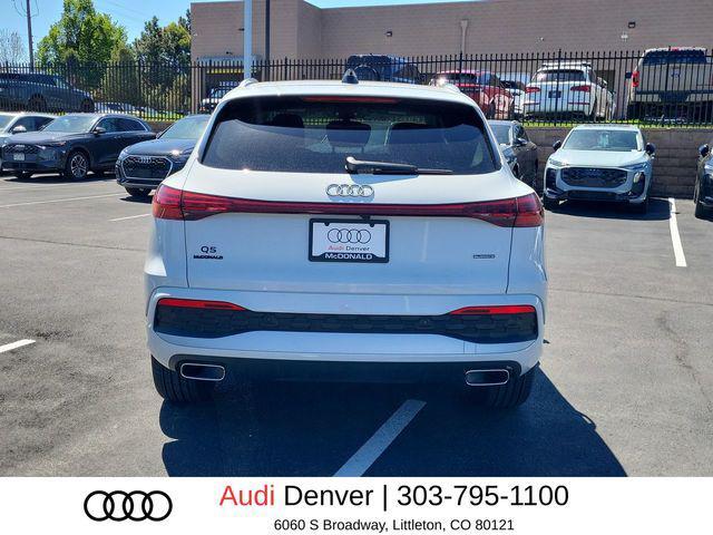 new 2026 Audi Q5 car, priced at $58,294