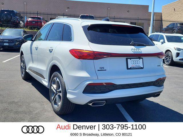 new 2026 Audi Q5 car, priced at $58,294