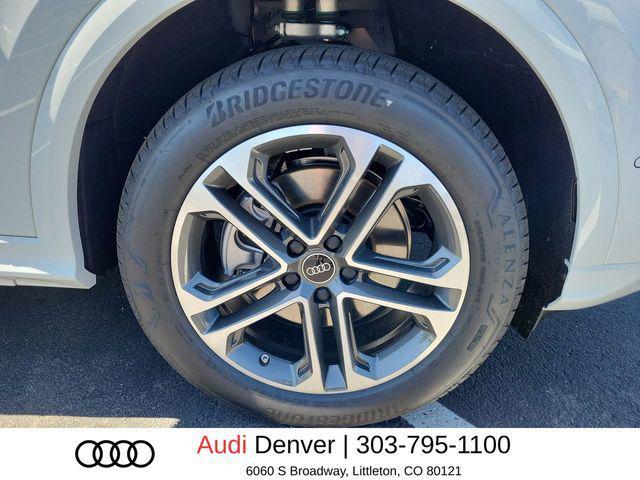new 2026 Audi Q5 car, priced at $58,294