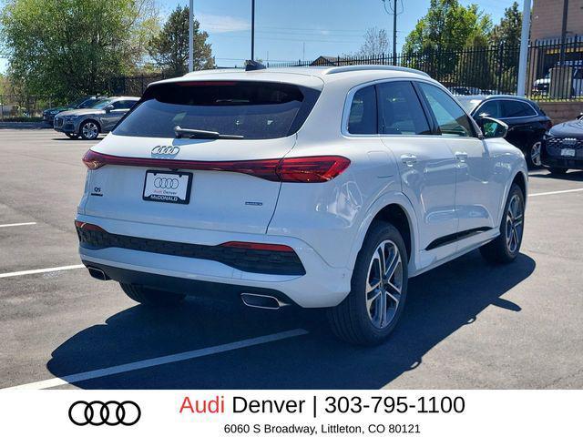 new 2026 Audi Q5 car, priced at $58,294