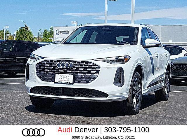 new 2026 Audi Q5 car, priced at $58,294