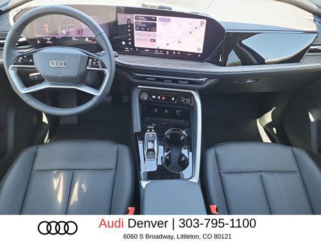 new 2026 Audi Q5 car, priced at $58,294