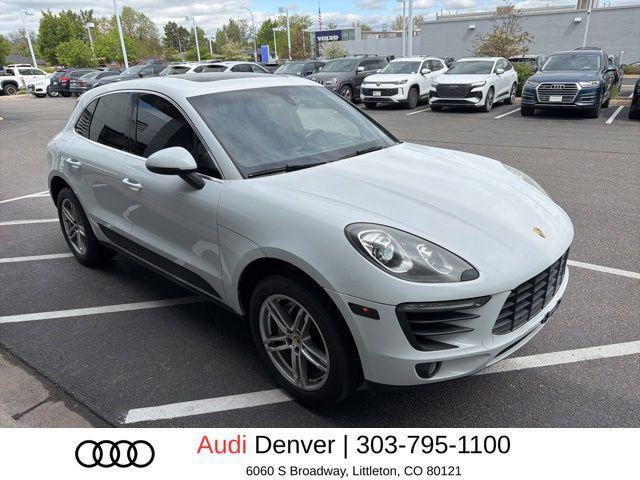 used 2016 Porsche Macan car, priced at $14,349