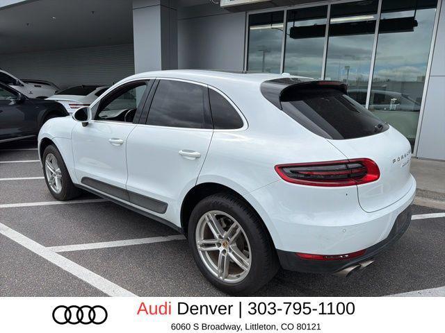 used 2016 Porsche Macan car, priced at $14,349