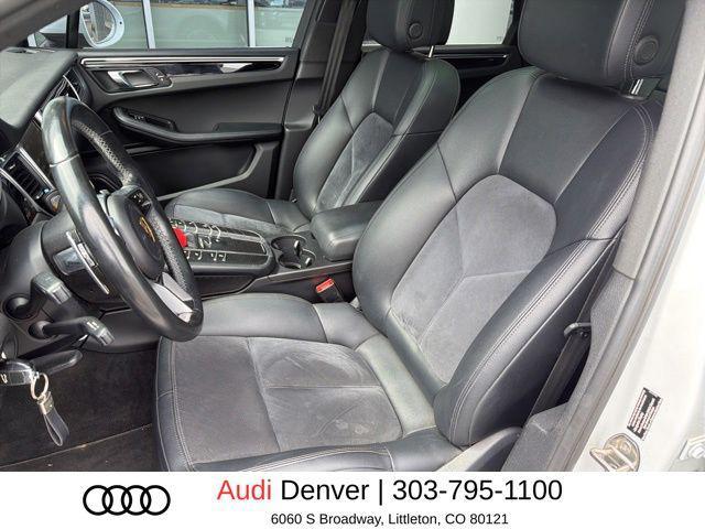 used 2016 Porsche Macan car, priced at $14,349