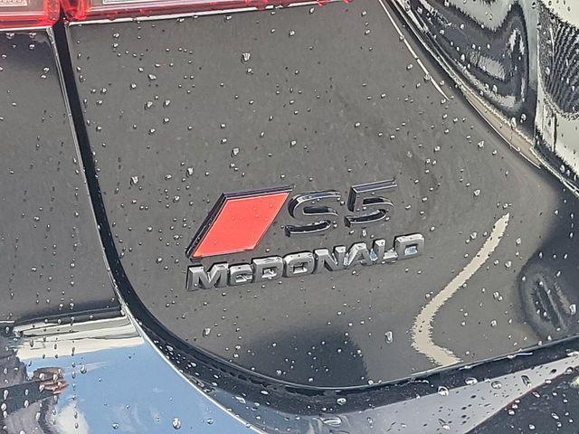 new 2026 Audi S5 car, priced at $73,724