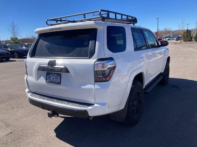 used 2016 Toyota 4Runner car, priced at $32,200
