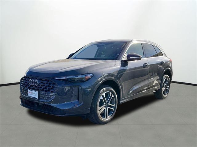 new 2025 Audi Q5 car, priced at $52,181