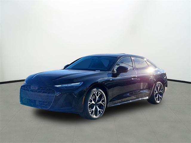 new 2026 Audi A6 car, priced at $73,319