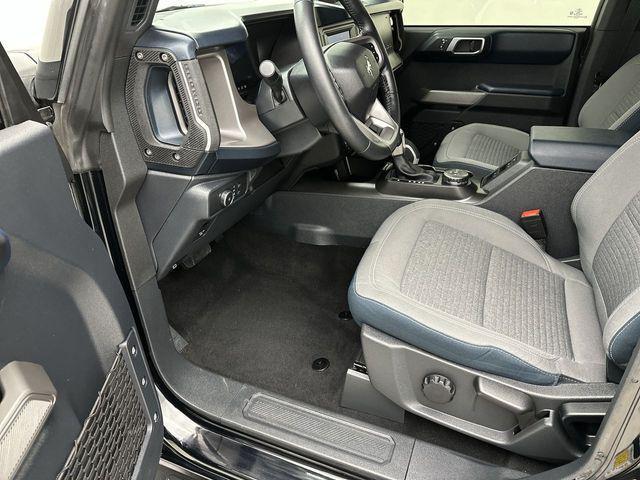 used 2022 Ford Bronco car, priced at $39,500