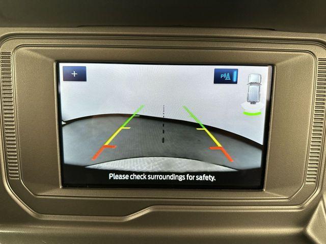 used 2022 Ford Bronco car, priced at $39,500