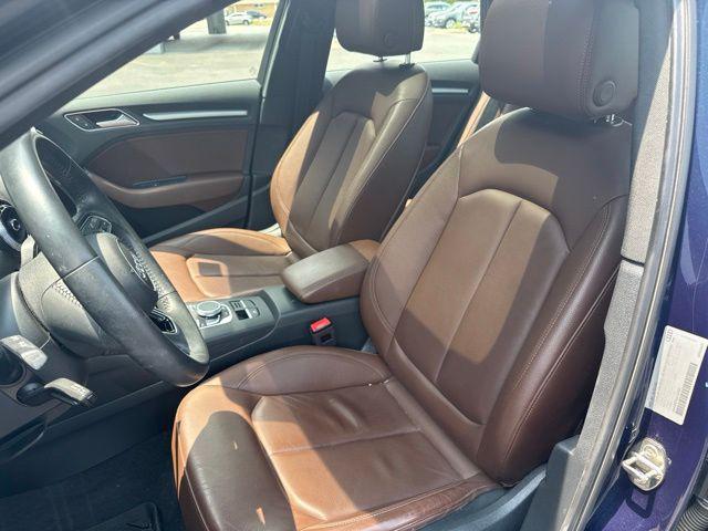 used 2018 Audi A3 e-tron car, priced at $20,700