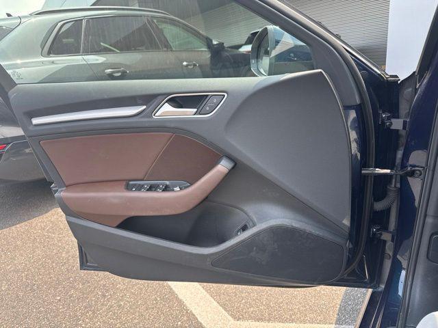 used 2018 Audi A3 e-tron car, priced at $20,700