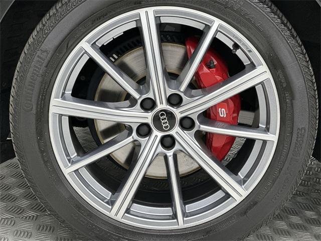 used 2025 Audi SQ5 car, priced at $58,500