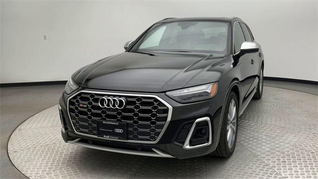 used 2025 Audi SQ5 car, priced at $58,500
