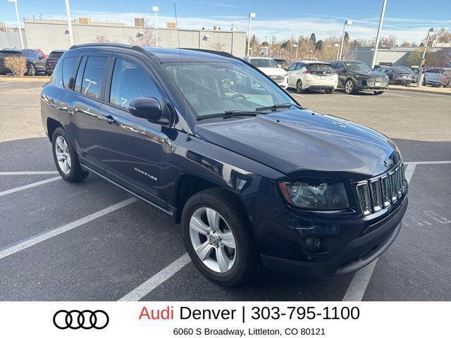 used 2017 Jeep Compass car, priced at $12,000