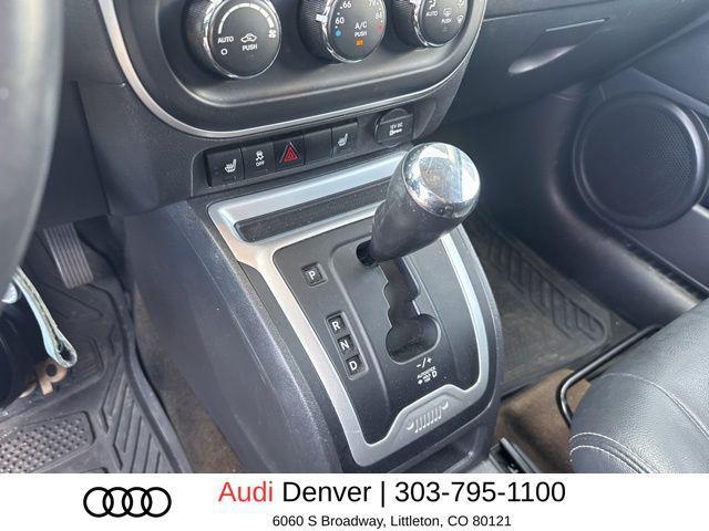 used 2017 Jeep Compass car, priced at $12,000