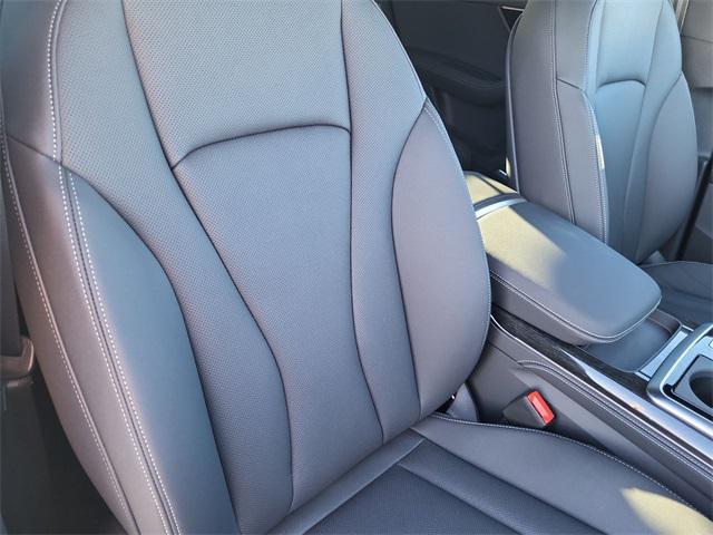 new 2025 Audi Q8 car, priced at $81,534