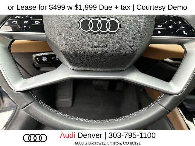 used 2025 Audi A5 car, priced at $42,000