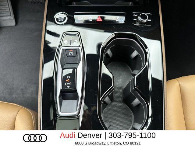 used 2025 Audi A5 car, priced at $47,000