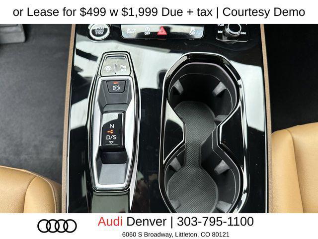 used 2025 Audi A5 car, priced at $42,000