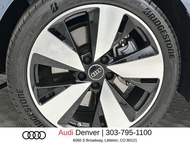 used 2025 Audi A5 car, priced at $47,000