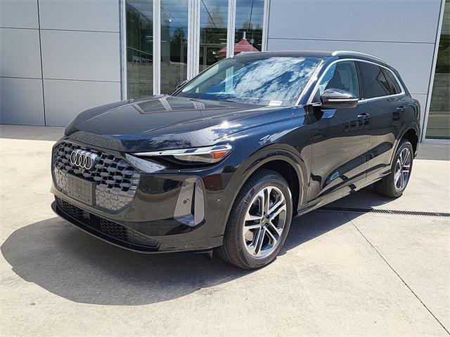 new 2025 Audi Q5 car, priced at $56,324