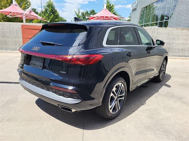 new 2025 Audi Q5 car, priced at $56,324