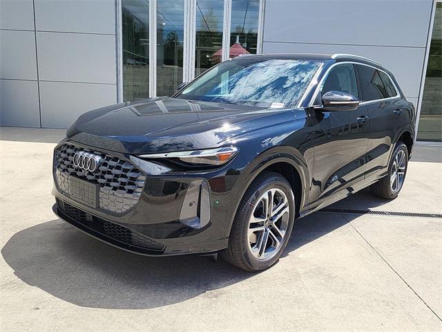 new 2025 Audi Q5 car, priced at $56,324