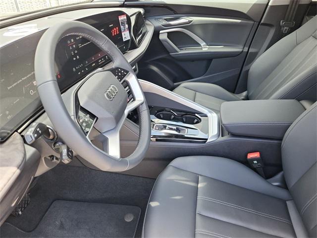 new 2025 Audi Q5 car, priced at $56,324