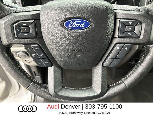 used 2019 Ford F-150 car, priced at $26,200