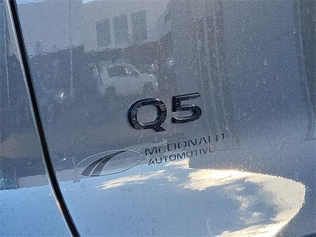 new 2025 Audi Q5 car, priced at $55,917