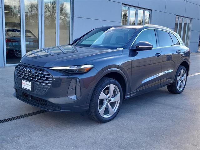 new 2025 Audi Q5 car, priced at $55,917