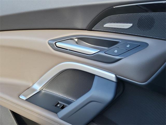 new 2025 Audi Q5 car, priced at $55,917