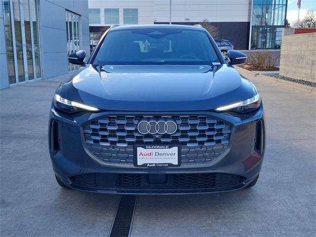 new 2025 Audi Q5 car, priced at $55,917