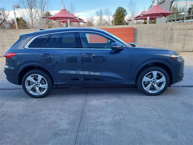 new 2025 Audi Q5 car, priced at $55,917