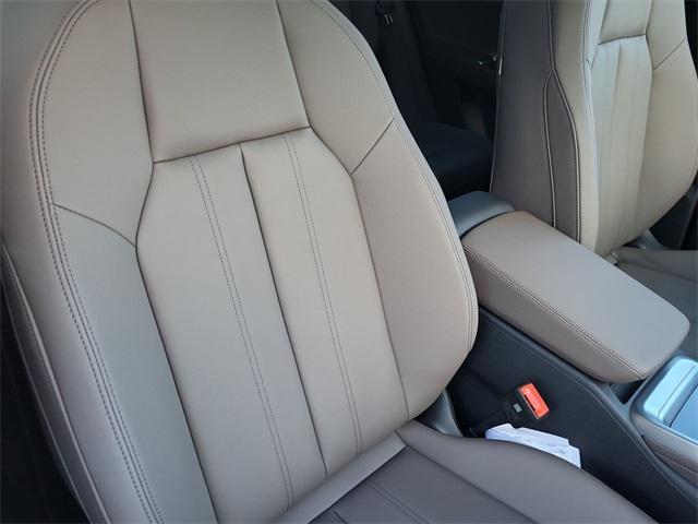 new 2025 Audi Q5 car, priced at $55,917