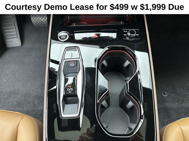 used 2025 Audi A5 car, priced at $44,500