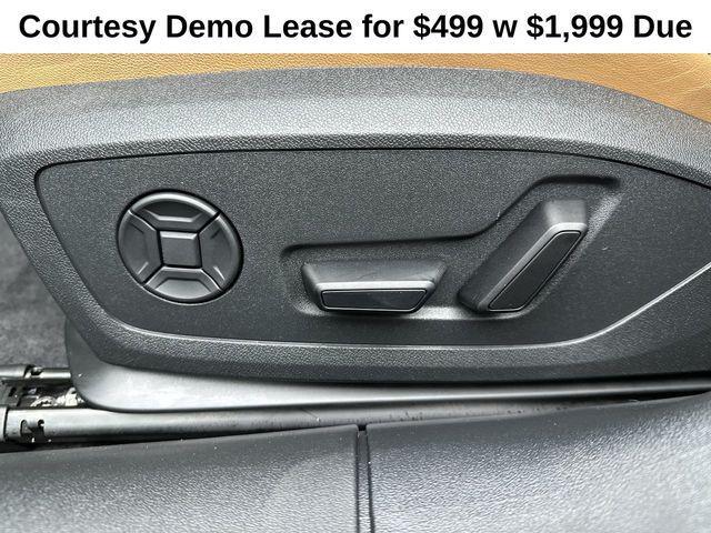 used 2025 Audi A5 car, priced at $44,500