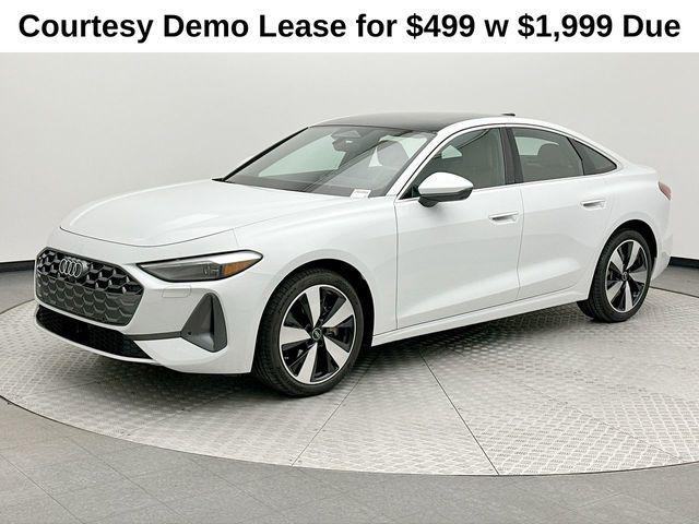 used 2025 Audi A5 car, priced at $44,500